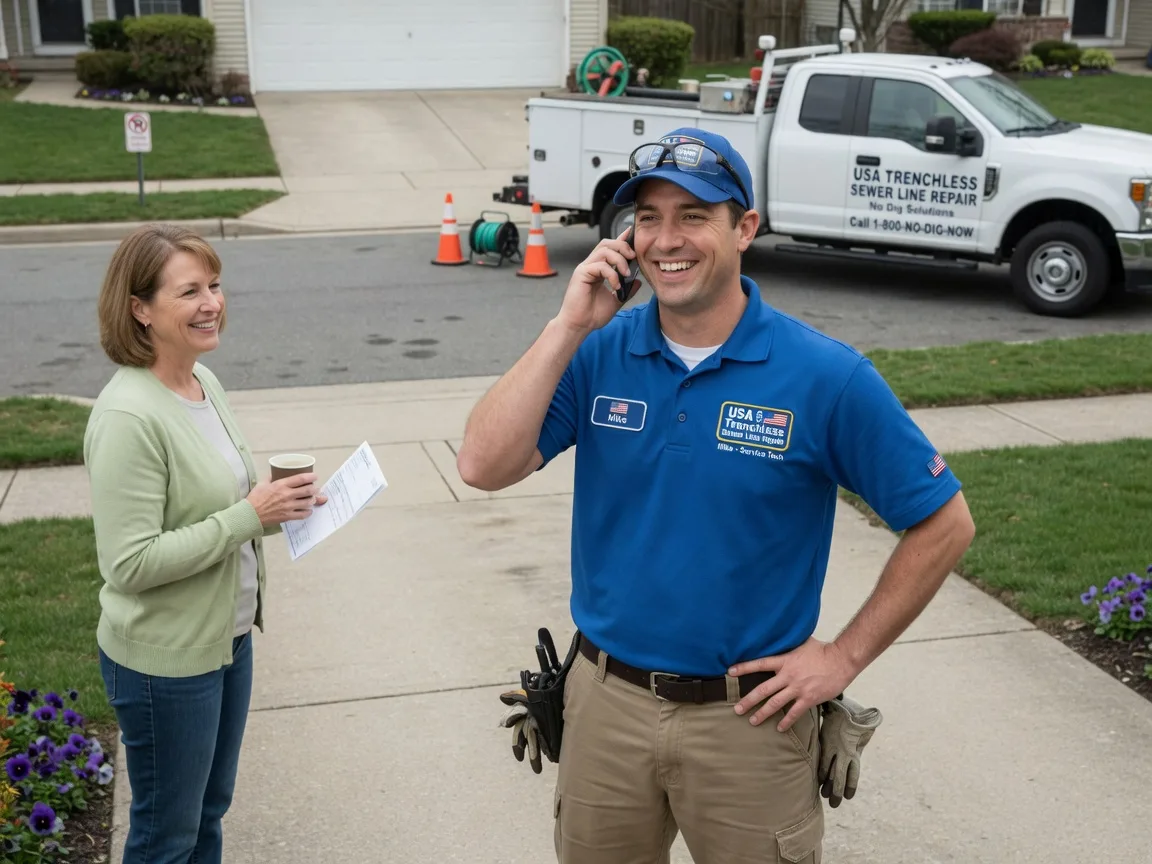 Sewer Line Repair Cleveland, AR FAQs