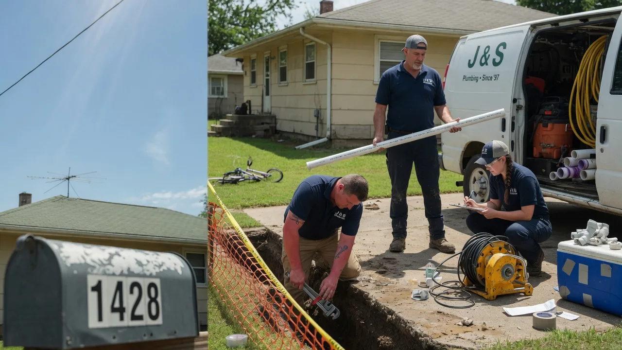Sewer Line Repair in Cleveland, AR near me